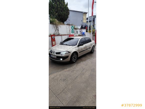 Sahibinden Renault Megane 1.5 dCi Expression 2009 Model