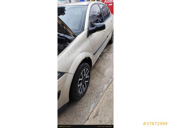 Sahibinden Renault Megane 1.5 dCi Expression 2009 Model
