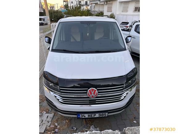 Sahibinden Volkswagen Transporter 2.0 TDI Camlı Van Comfortline 2023 Model 