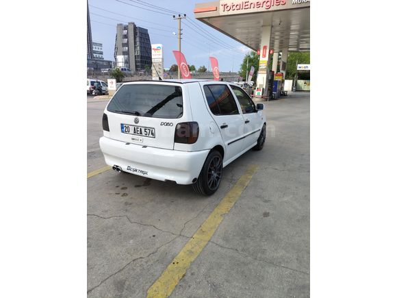 POLO KLİMALI