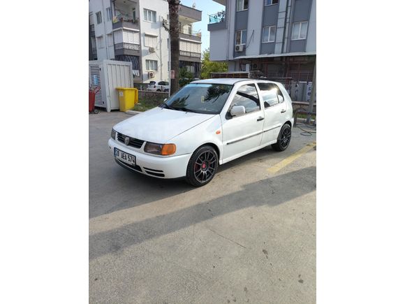 POLO KLİMALI