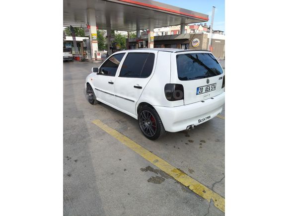 POLO KLİMALI
