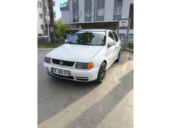 POLO KLİMALI