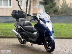 MotoFinans'tan Honda FJS 600 Silverwing, Senetle Motor Satışı