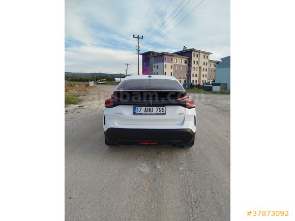 Sahibinden Citroen C4 1.2 PureTech Feel 2021 Model