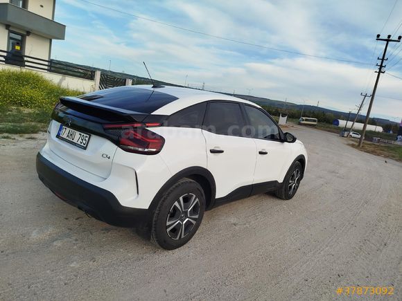 Sahibinden Citroen C4 1.2 PureTech Feel 2021 Model