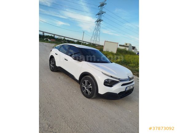 Sahibinden Citroen C4 1.2 PureTech Feel 2021 Model