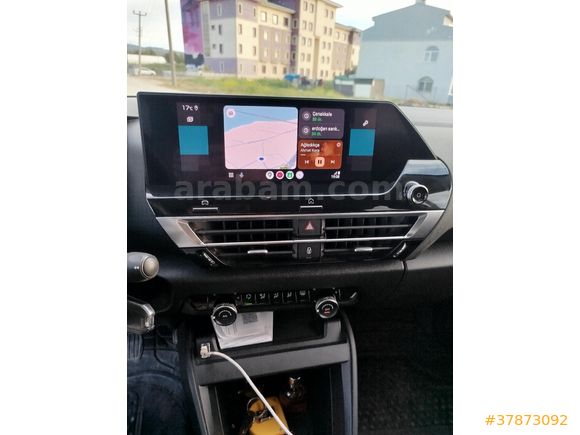 Sahibinden Citroen C4 1.2 PureTech Feel 2021 Model