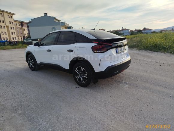 Sahibinden Citroen C4 1.2 PureTech Feel 2021 Model