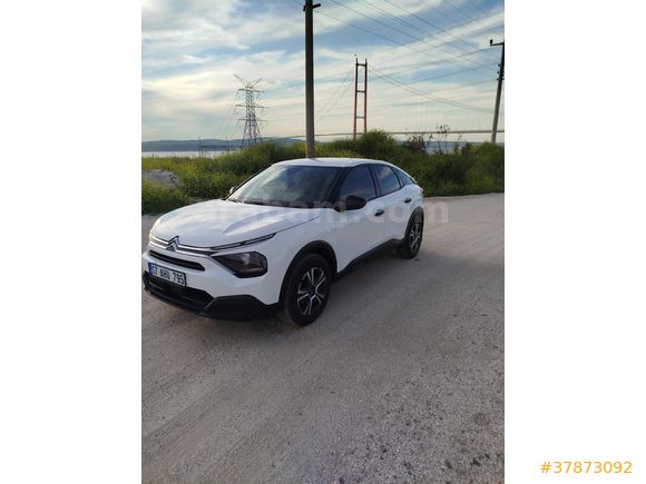 Sahibinden Citroen C4 1.2 PureTech Feel 2021 Model