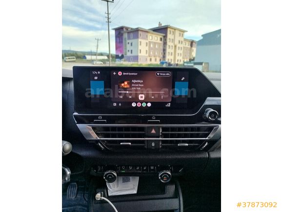 Sahibinden Citroen C4 1.2 PureTech Feel 2021 Model