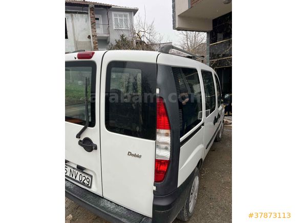Sahibinden Fiat Doblo Cargo 1.9 D 2001 Model 