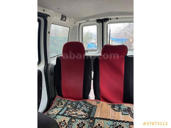 Sahibinden Fiat Doblo Cargo 1.9 D 2001 Model 