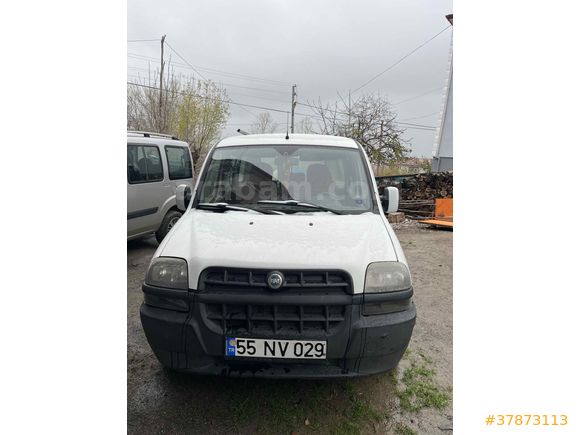 Sahibinden Fiat Doblo Cargo 1.9 D 2001 Model 