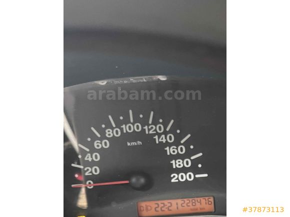 Sahibinden Fiat Doblo Cargo 1.9 D 2001 Model 