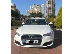 Sahibinden Audi A6 Sedan 2.0 TDI 2015 Model  157.000 km Beyaz
