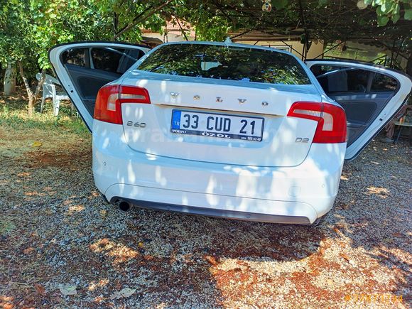 Sahibinden Volvo S60 1.6 D Premium 2014 Model