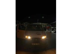 Sahibinden Hyundai Starex 2.5 TCI Panelvan 2004 Model  139.000 km Beyaz