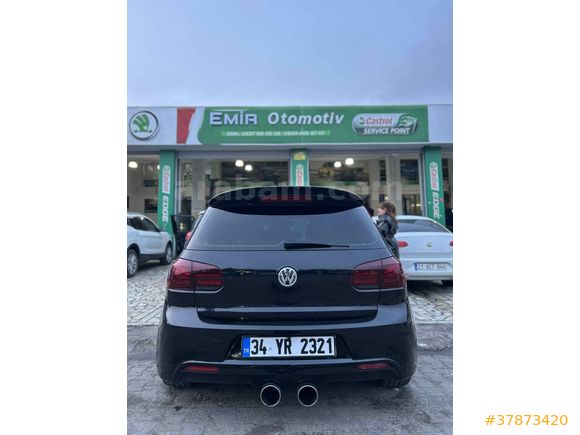Sahibinden Volkswagen Golf 1.6 Trendline 2010 Model 