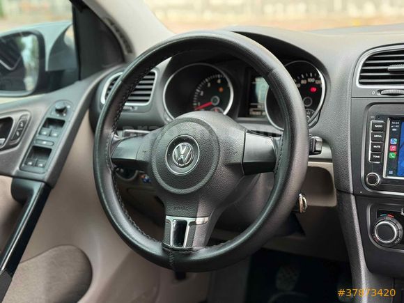 Sahibinden Volkswagen Golf 1.6 Trendline 2010 Model 
