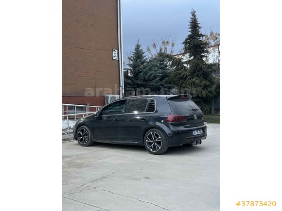Sahibinden Volkswagen Golf 1.6 Trendline 2010 Model 