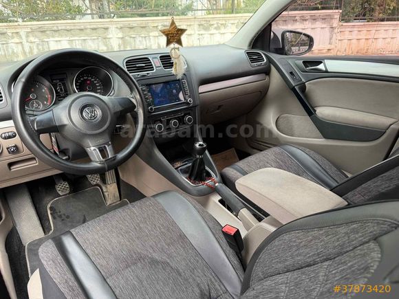 Sahibinden Volkswagen Golf 1.6 Trendline 2010 Model 