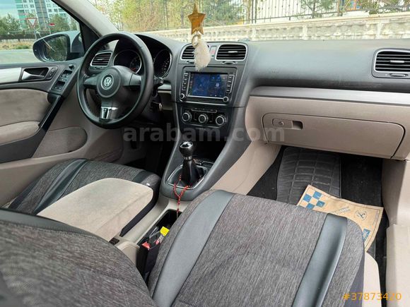 Sahibinden Volkswagen Golf 1.6 Trendline 2010 Model 