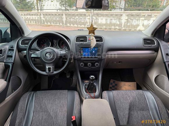 Sahibinden Volkswagen Golf 1.6 Trendline 2010 Model 