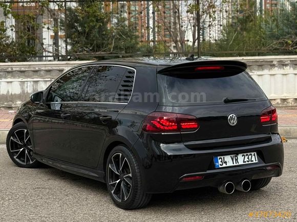 Sahibinden Volkswagen Golf 1.6 Trendline 2010 Model 