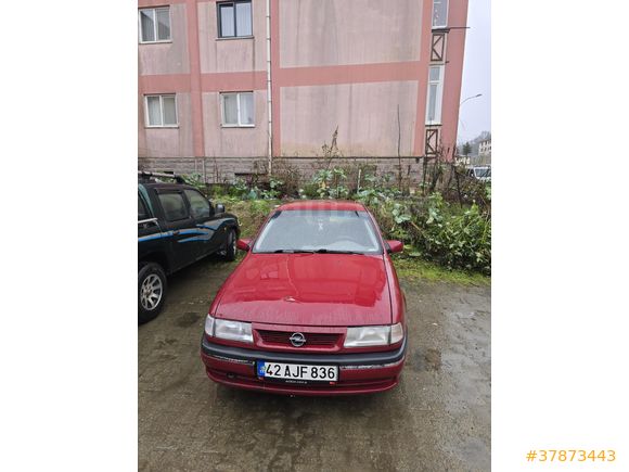 Sahibinden Opel Vectra 2.0 GLS 1994 Model  430.000 km Bordo