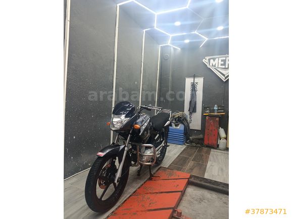 Sahibinden Yamaha YBR 125