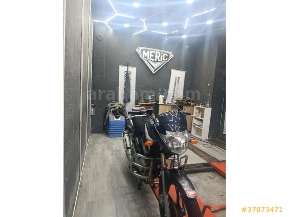Sahibinden Yamaha YBR 125
