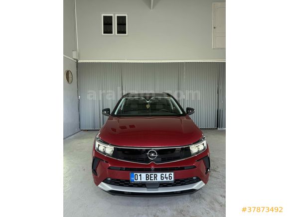 Galeriden Opel Grandland 1.5 D Turbo Ultimate 2023 Model Adana