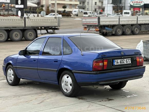 Sahibinden Opel Vectra 2.0 GL 1992 Model 