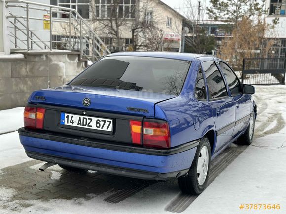 Sahibinden Opel Vectra 2.0 GL 1992 Model 