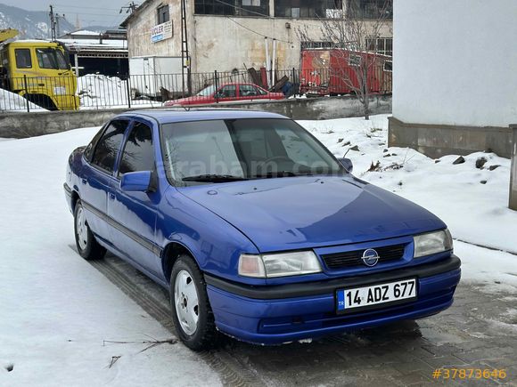 Sahibinden Opel Vectra 2.0 GL 1992 Model 