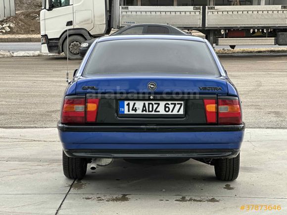 Sahibinden Opel Vectra 2.0 GL 1992 Model 