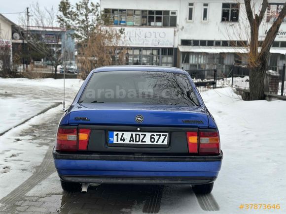 Sahibinden Opel Vectra 2.0 GL 1992 Model 