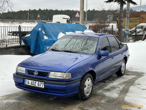 Sahibinden Opel Vectra 2.0 GL 1992 Model 