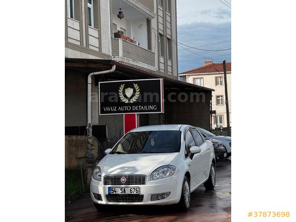 Sahibinden Fiat Linea 1.3 Multijet Active Plus 2012 Model