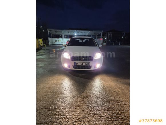 Sahibinden Fiat Linea 1.3 Multijet Active Plus 2012 Model
