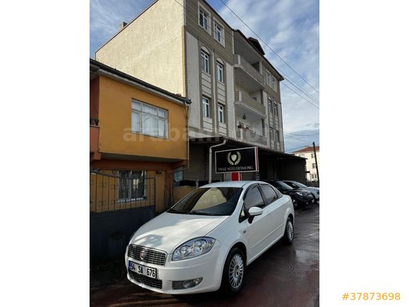 Sahibinden Fiat Linea 1.3 Multijet Active Plus 2012 Model