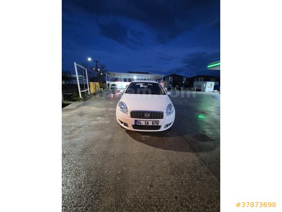Sahibinden Fiat Linea 1.3 Multijet Active Plus 2012 Model