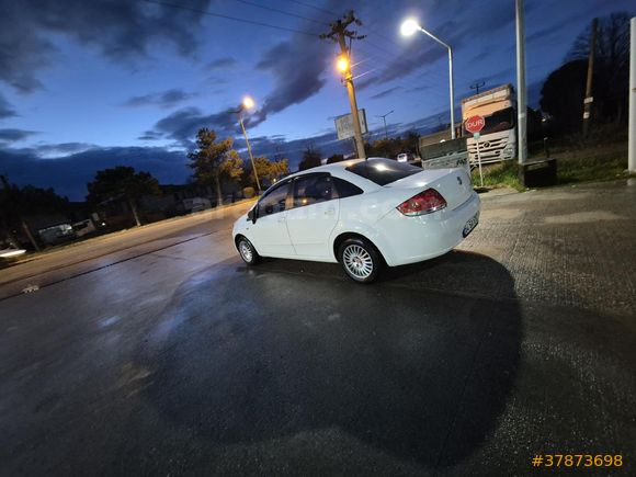 Sahibinden Fiat Linea 1.3 Multijet Active Plus 2012 Model