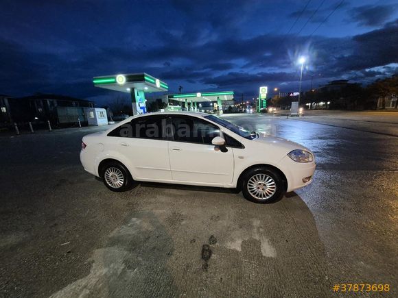 Sahibinden Fiat Linea 1.3 Multijet Active Plus 2012 Model