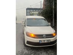 Galeriden Volkswagen Caddy 2.0 TDI Maxi Van 2015 Model İstanbul