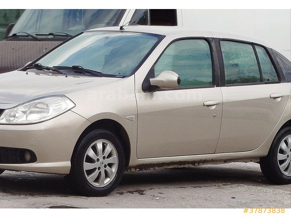 Sahibinden Renault Symbol 1.2 Expression 2012 Model