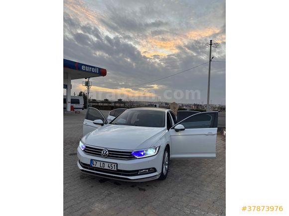 Sahibinden Volkswagen Passat 1.4 TSi BlueMotion Comfortline 2016 Model 