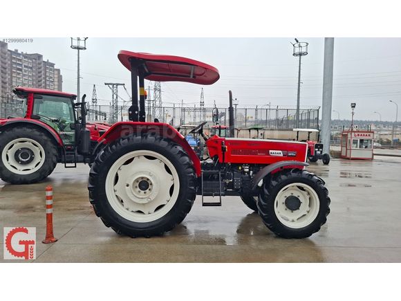 GAZİANTEP BAŞAK TRAKTÖR BAYİİ'DEN BAŞAK 2075BK