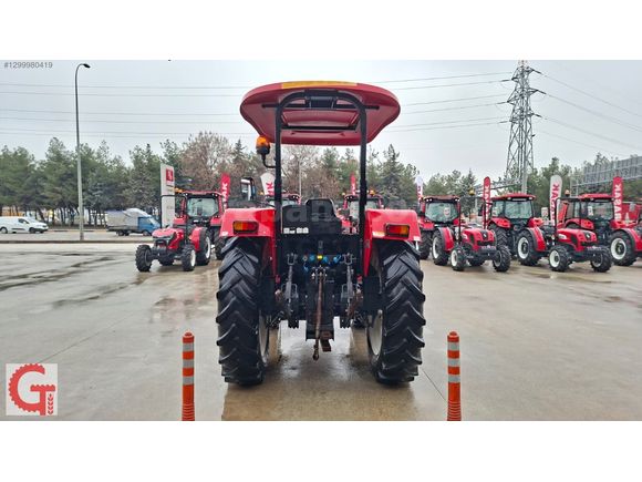 GAZİANTEP BAŞAK TRAKTÖR BAYİİ'DEN BAŞAK 2075BK